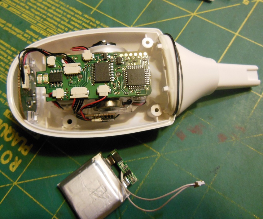 Liftware Steady Utensil Battery Replacement Liftware Steady Utensil Battery Replacement